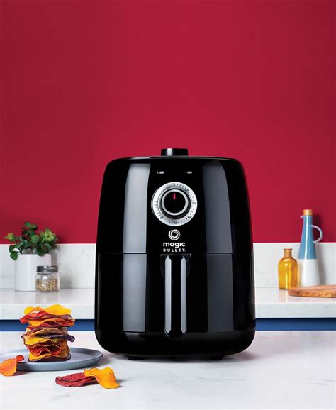 Upgrade Your Kitchen with the Magic Bullet Air Fryer